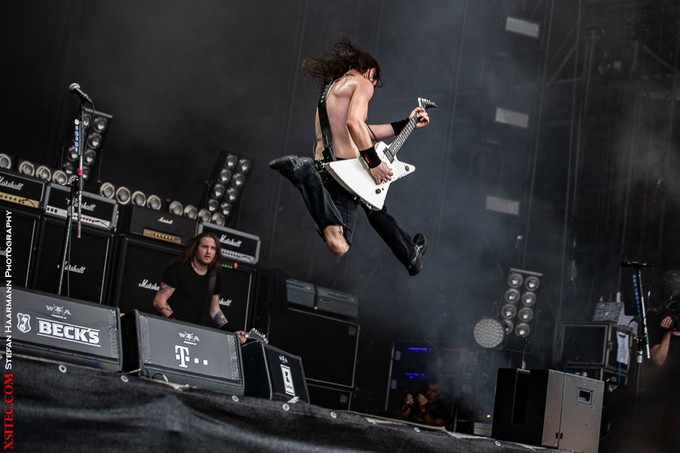 AIRBOURNE | WACKEN 2019