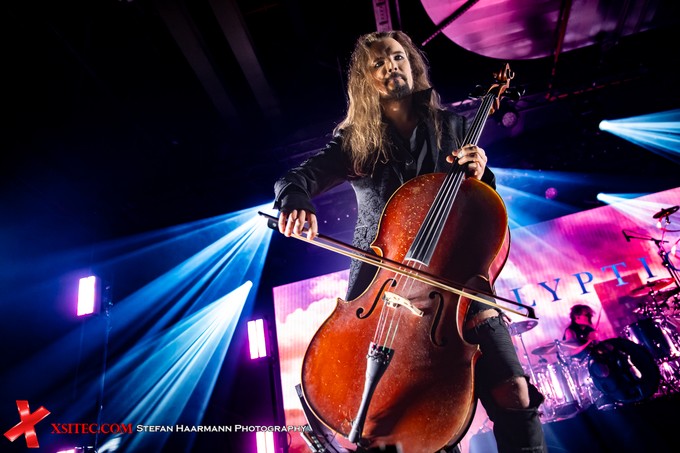 APOCALYPTICA LIVE 2023