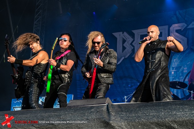 BEAST IN BLACK | ROCKHARZ 2022