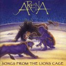 Review: Arena - Songs From The Lion's Cage