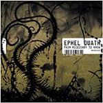 Review: Ephel Duath - Pain Necessary to Know