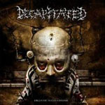 Review: Decapitated - Organic Hallucinosis