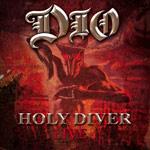 Review: Dio - Holy Diver - Live