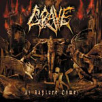 Review: Grave - As Rapture Comes