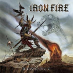 Review: Iron Fire - Revenge