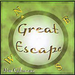 Review: Jim Gilmour - Great Escape