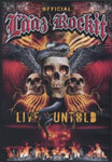 DVD/Blu-ray-Review: Lääz Rockit - Live Untold (DVD)