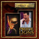 Review: Pride Of Lions - Live In Belgium (DCD/DVD)