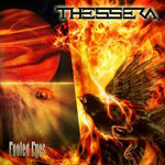 Review: Thessera - Fooled Eyes