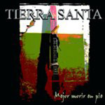 Review: Tierra Santa - Mejor morir en pie