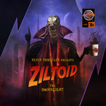 Review: Devin Townsend - Ziltoid The Omniscient