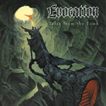 Review: Evocation - Tales From The Tomb