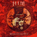 Review: HIM - Uneasy Listening Vol. 2