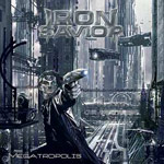 Review: Iron Savior - Megatropolis