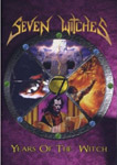 DVD/Blu-ray-Review: Seven Witches - Years Of The Witch (DVD)