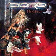 Review: Doro - Herzblut (EP)