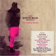 Review: The Keith Reid Project - The Common Thread