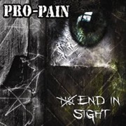 Review: Pro-Pain - No End In Sight