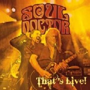 Review: Soul Doctor - That´s Live!