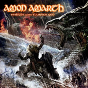 Review: Amon Amarth - Twiligth Of The Thunder God