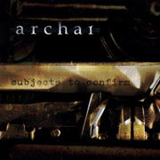 Review: Archai - Subjects To Confirm (Demo)