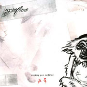 Review: Ayefore - Smoking Gum Evidence