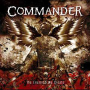 Review: Commander - The Enemies We Create