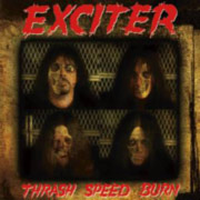 Review: Exciter - Thrash Speed Burn