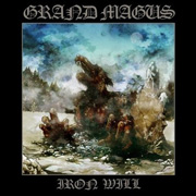 Review: Grand Magus - Iron Will