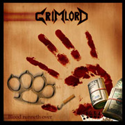 Review: Grimlord - Blood Runeth Over