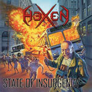 Review: Hexen - State Of Insurgency