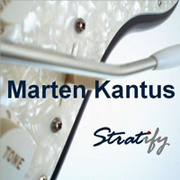 Review: Marten Kantus - Stratify