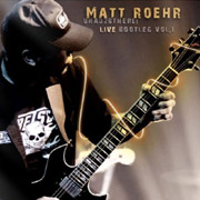 Review: Matt Roehr - UHad2BThere - Live Bootleg Vol. 1