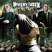 Review: Misery Index - Traitors