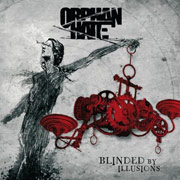 Review: Orphan Hate - Blinded by Illusions