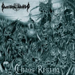 Review: Suicidal Winds - Chaos Rising