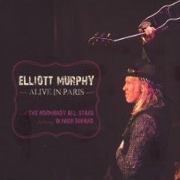 DVD/Blu-ray-Review: Elliot Murphy - Alive in Paris