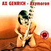 Review: Ax Genrich - Axymoron