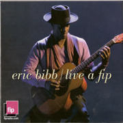 Review: Eric Bibb - Live à FIP