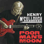 Review: Henry McCullough - Poor Man’s Moon