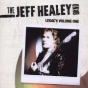 DVD/Blu-ray-Review: Jeff Healey Band - Legacy: Volume 1