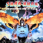 Review: Shaa Khan - World Will End On Friday