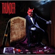 Review: Thunder -  Robert Johnson´s Tombstone