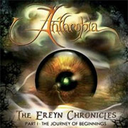 Review: Anthropia - The Ereyn Chronicles - Part 1: The Journey of Beginnings