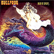 Review: Bullfrog - High In Spirits