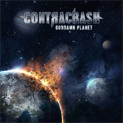 Review: Contracrash - Goddamn Planet