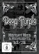 Review: Deep Purple - History, Hits & Highlights '68 - '76 (DVD)