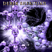 Review: Derek Sherinian - Molecular Heinosity