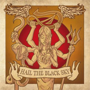 Review: Deville - Hail the Black Sky