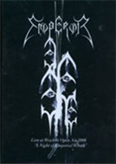 DVD/Blu-ray-Review: Emperor - Live at Wacken Open Air 2006 – A Night of Emperial Wrath (DVD)